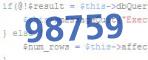 If you have trouble reading the code, click on the code itself to generate a new random code.