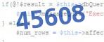 If you have trouble reading the code, click on the code itself to generate a new random code.