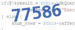 If you have trouble reading the code, click on the code itself to generate a new random code.