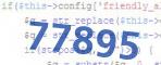 If you have trouble reading the code, click on the code itself to generate a new random code.