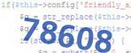 If you have trouble reading the code, click on the code itself to generate a new random code.