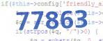 If you have trouble reading the code, click on the code itself to generate a new random code.