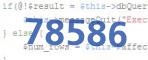 If you have trouble reading the code, click on the code itself to generate a new random code.